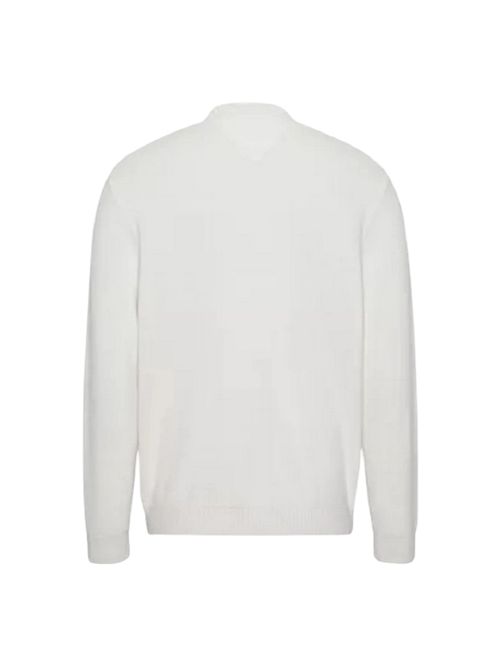 DM0DM16214YBH BIANCO Tommy Jeans | DM0DM16214YBH BIANCO